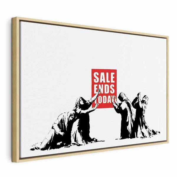 Quadro - Sale (1 Part) Vertical