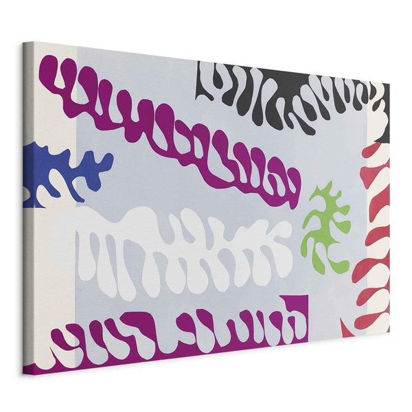 Quadro - Henri Matisse – Lagoon I (from Jazz)