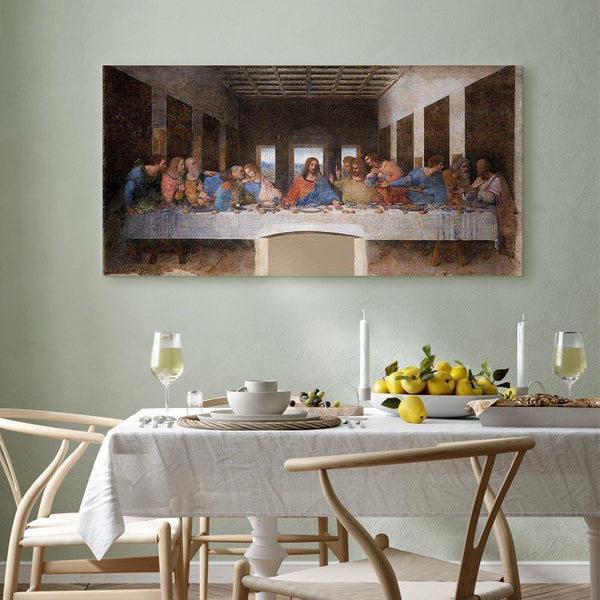 Quadro - Leonardo da Vinci – Last Supper