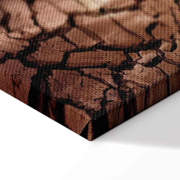 Quadro - Drought (1 Part) Vertical
