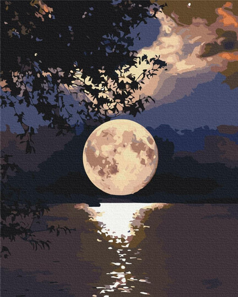 Quadro fai da te - Incredible fullness