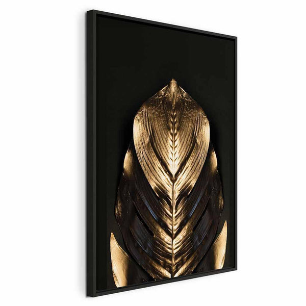 Quadro - Pharaoh's Gold (1 Part) Vertical