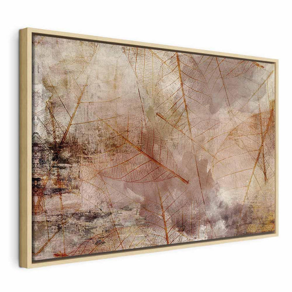 Quadro - Imprint of Nature (1 Part) Wide