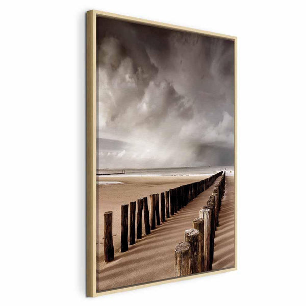 Quadro - Prospect of Hope (1 Part) Vertical