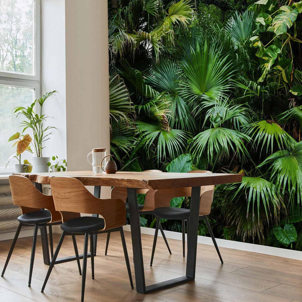 Carta da parati - Sunny Jungle