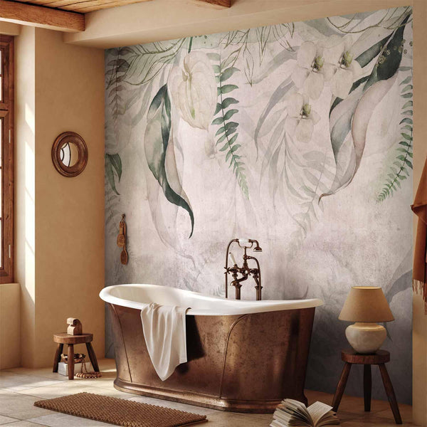 Carta da parati - Morning Exotic