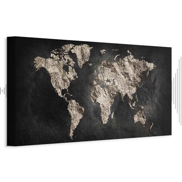 Quadro - World Full of Secrets