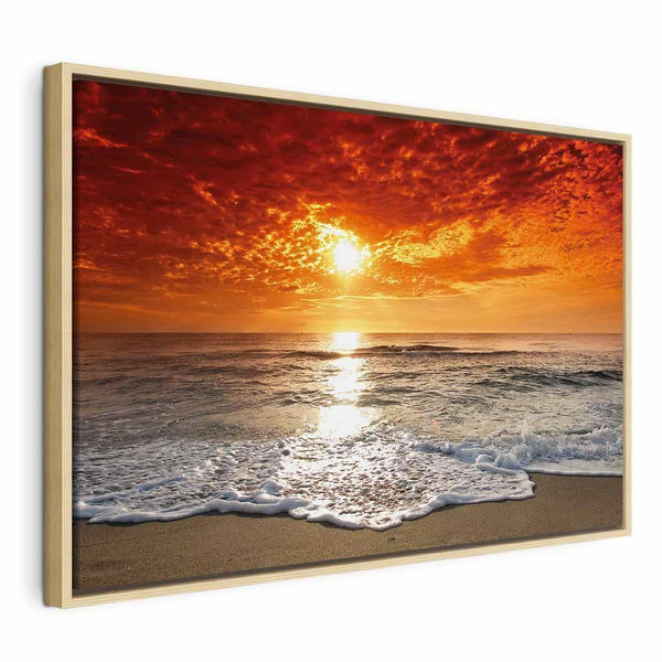 Quadro - Gorgeous Beach
