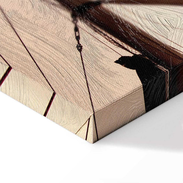 Quadro - Sea Wind (1 Part) Vertical