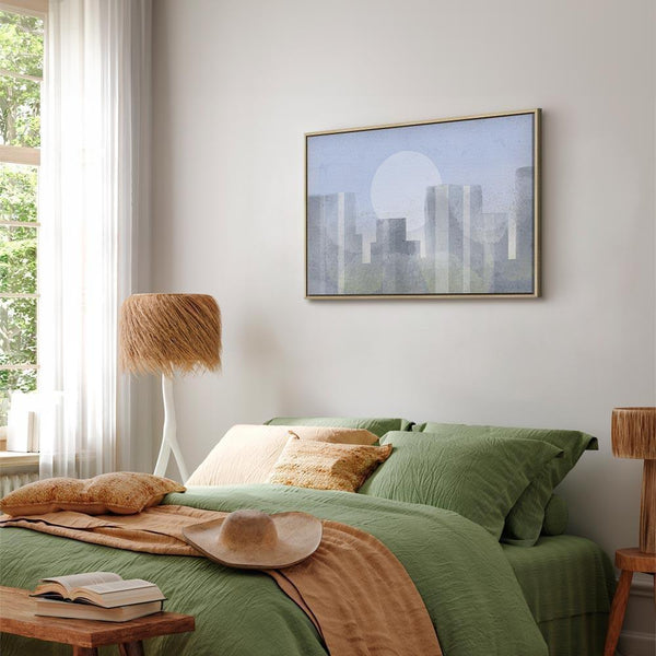 Quadro - Modern City (1 Part) Wide - First Variant