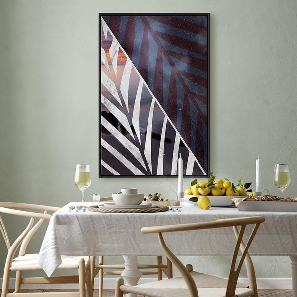 Quadro - Tropical Day (1 Part) Vertical