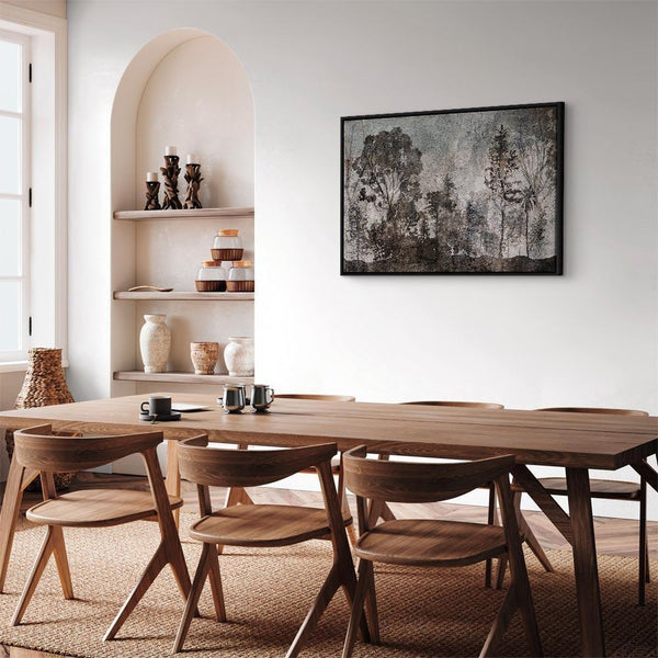 Quadro - Symbiosis With Nature (1 Part) Wide