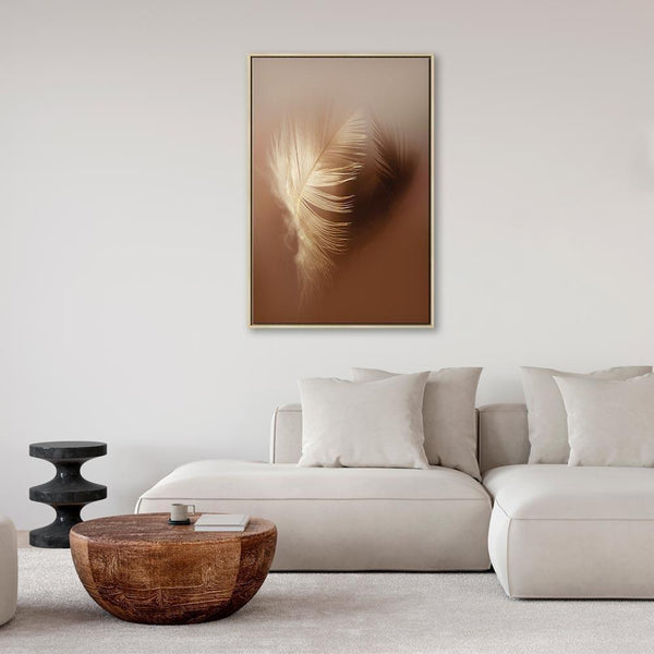 Quadro - Autumn Fluff (1 Part) Vertical