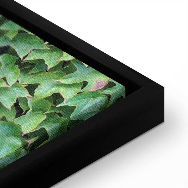 Quadro - Thick Ivy (1 Part) Vertical
