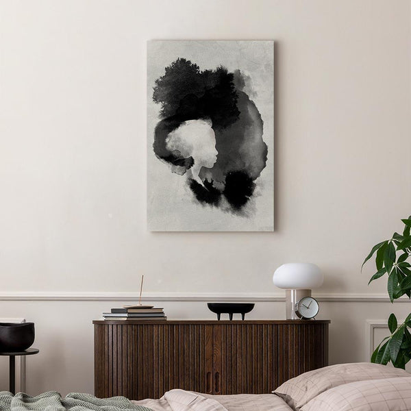 Quadro - Painted By Light (1 Part) Vertical