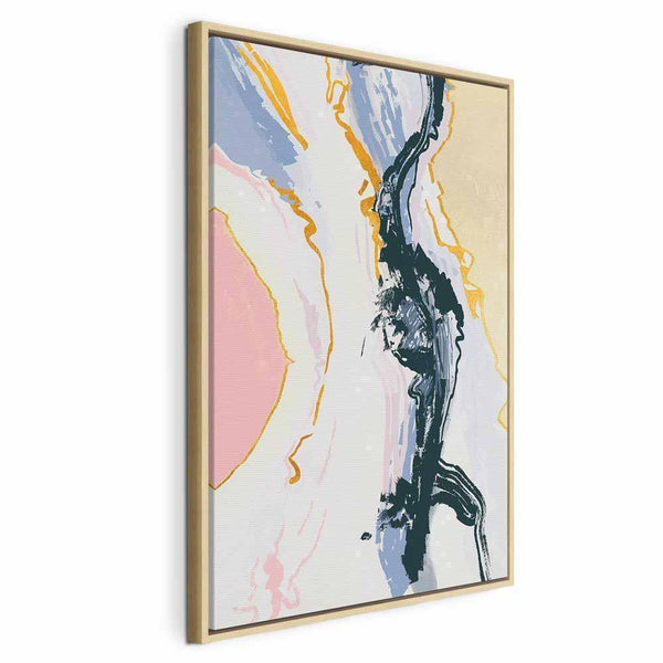 Quadro - Troubling Thoughts (1 Part) Vertical
