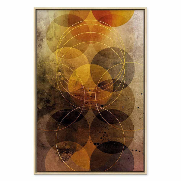 Quadro - Sun Journey (1 Part) Vertical