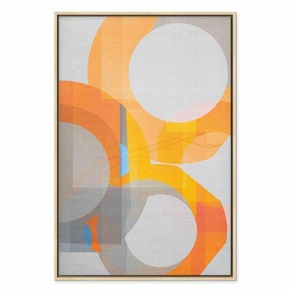 Quadro - Multicolour (1 Part) Vertical