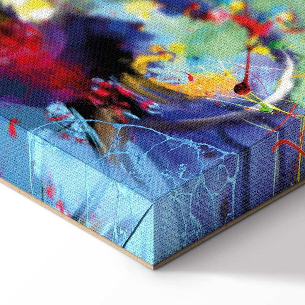 Quadro - Colourful Immersion