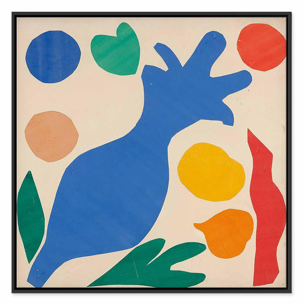 Quadro - Henri Matisse – Wild Poppies III