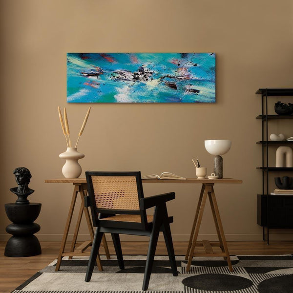 Quadro - Snow Fun (1 Part) Narrow