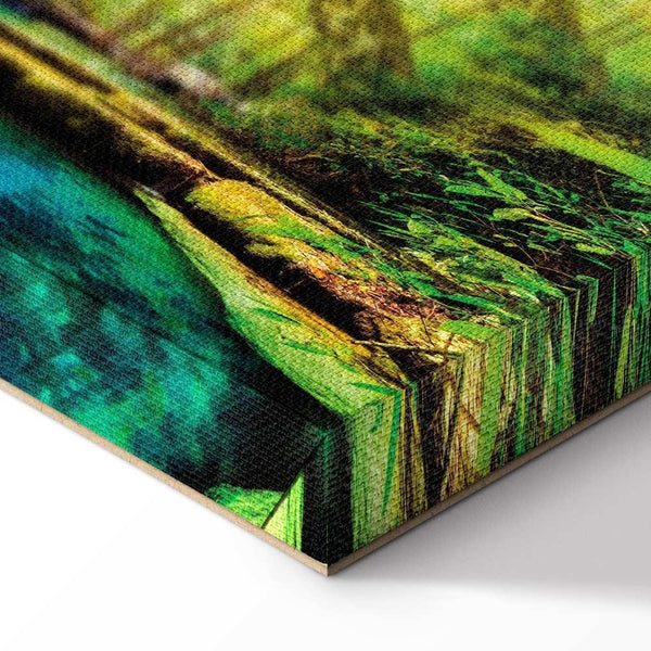 Quadro - A Jewel of Nature