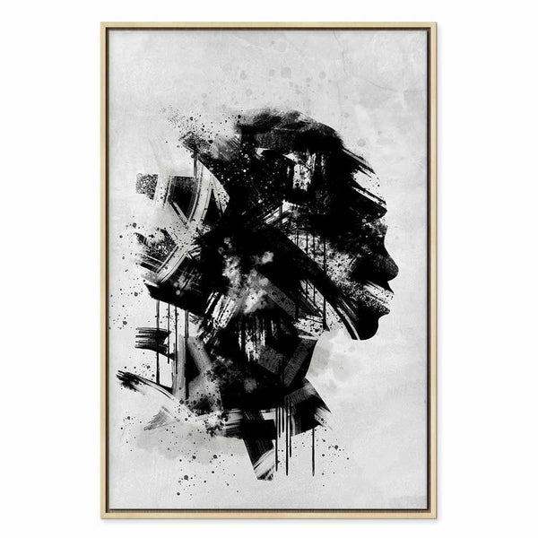 Quadro - Classic Profile (1 Part) Vertical
