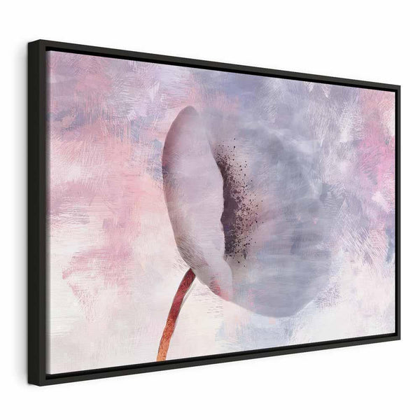 Quadro - Windy Flower (1 Part) Wide