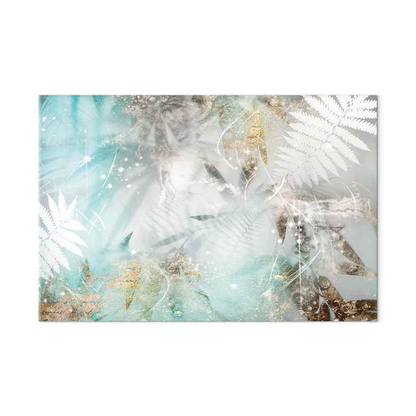 Quadro - Turquoise Dream (1 Part) Wide