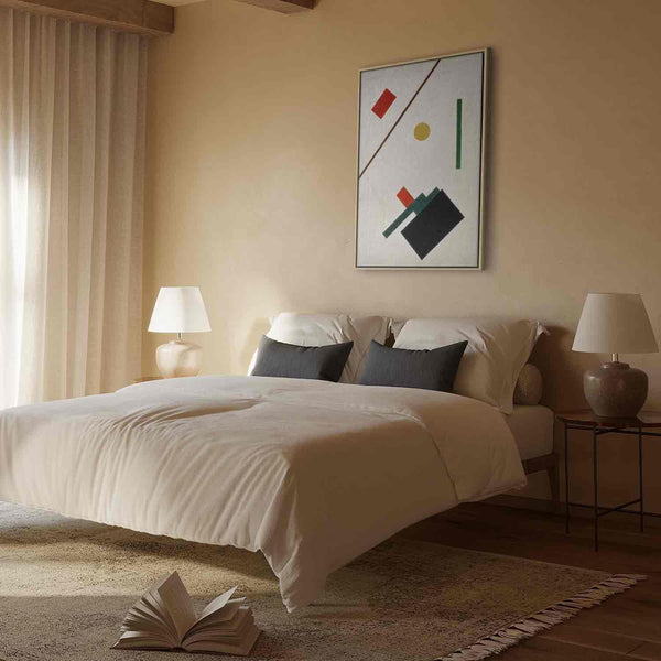 Quadro - Kazimir Malevich – Suprematist Composition