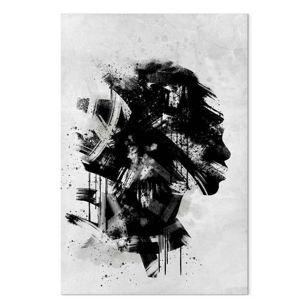 Quadro - Classic Profile (1 Part) Vertical