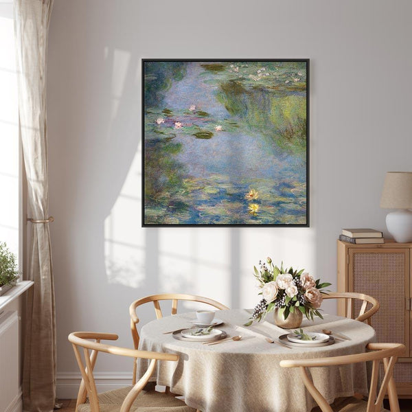 Quadro - Claude Monet – Nymphéas