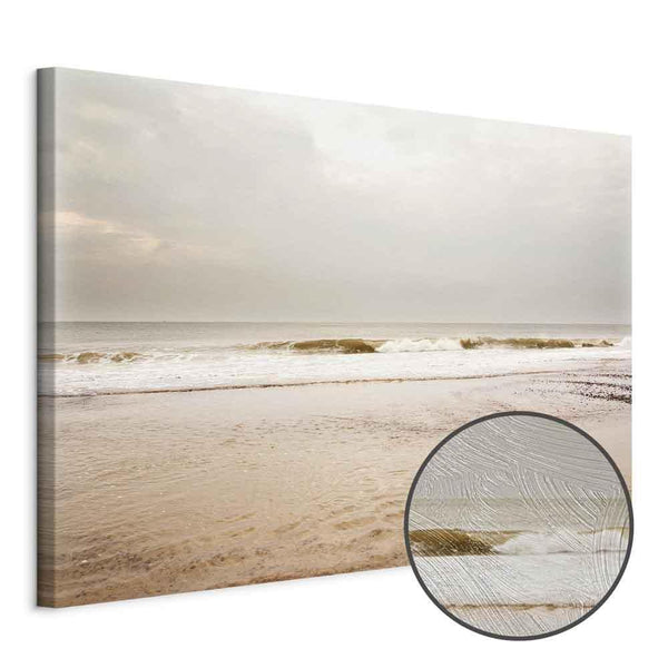 Quadro - Sea After Storm (1 Part) Wide