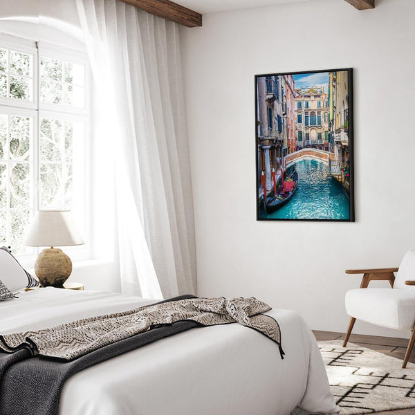 Quadro - Holiday Moment (1 Part) Vertical
