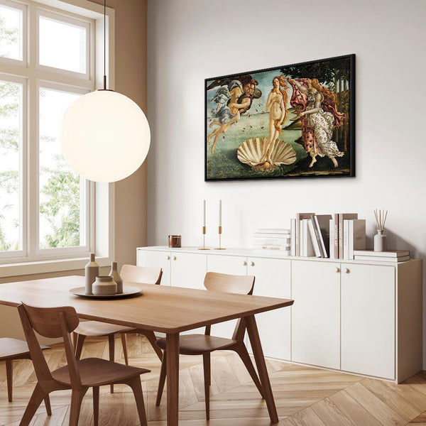 Quadro - Sandro Botticelli – The Birth of Venus