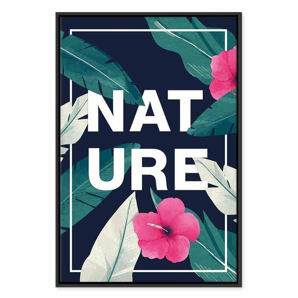 Quadro - Nature (1 Part) Vertical