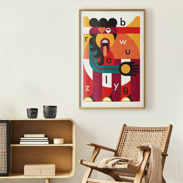 Poster - Design Art