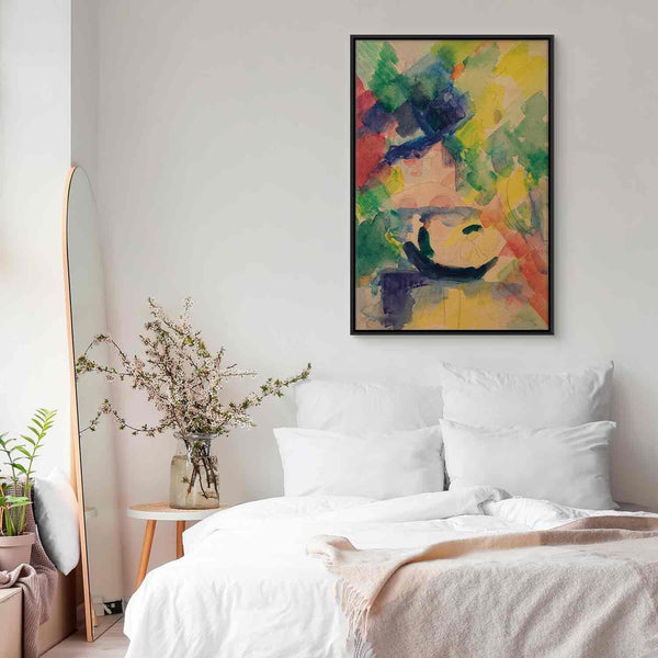 Quadro - August Macke – Couple in the Boat