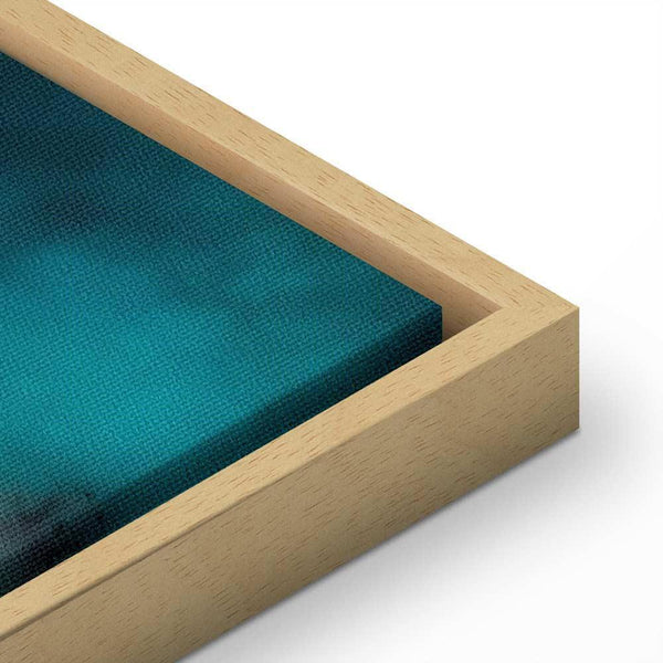 Quadro - Waves in the Sand (1 Part) Wide