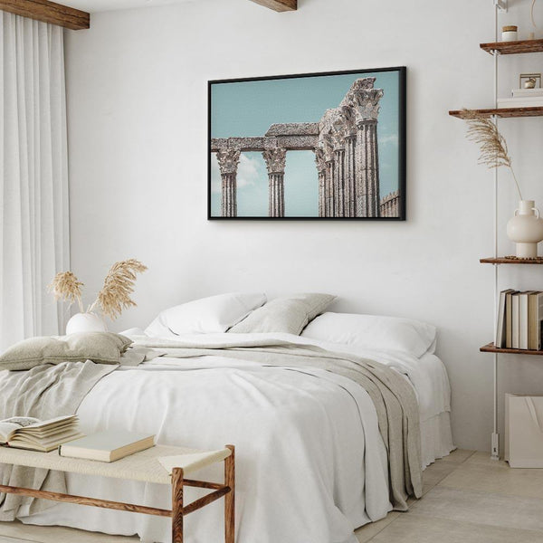 Quadro - Pillars of History (1 Part) Wide