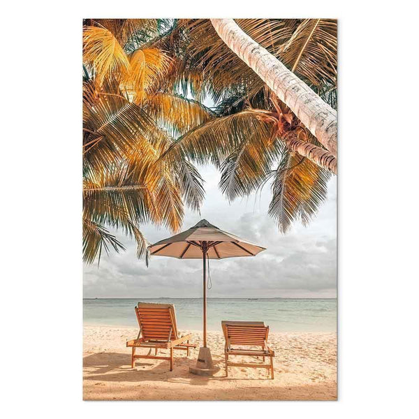 Quadro - Palm Umbrella (1 Part) Vertical