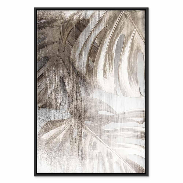 Quadro - Rough Nature (1 Part) Vertical