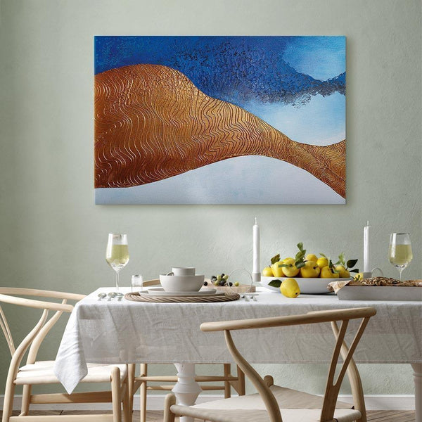 Quadro - Indigo Ridge (1 Part) Wide