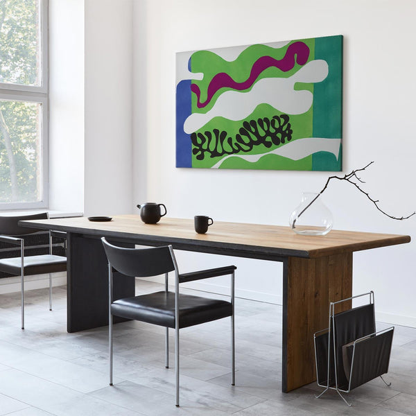 Quadro - Henri Matisse – Lagoon II (from Jazz)