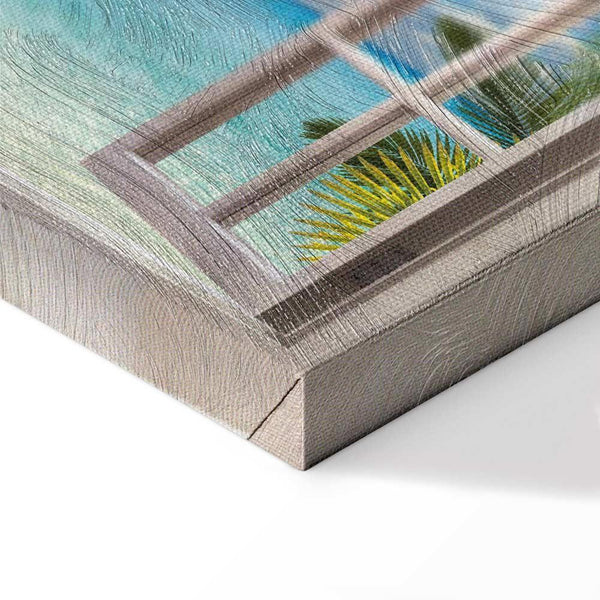 Quadro - Window: Sea View