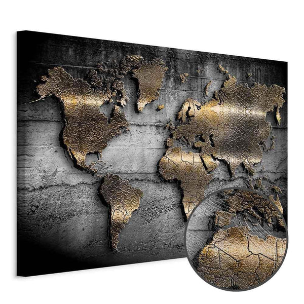 Quadro - Jewels of the World (1 Part) Wide