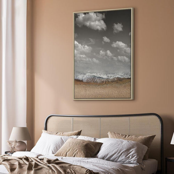 Quadro - Sky Wave (1 Part) Vertical