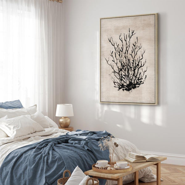 Quadro - Water Bush (1 Part) Vertical