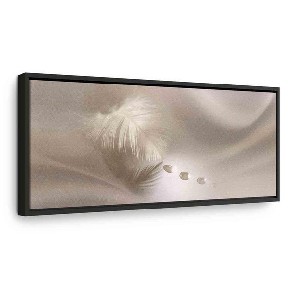 Quadro - Delicate Feather