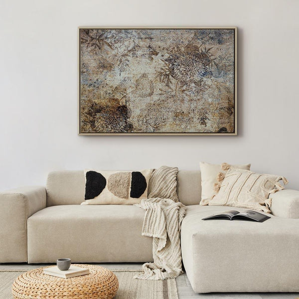 Quadro - Hidden Beauty (1 Part) Wide